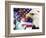 Eagle, Fireworks, Statue of Liberty-Bill Bachmann-Framed Photographic Print