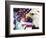 Eagle, Fireworks, Statue of Liberty-Bill Bachmann-Framed Photographic Print