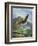 Eagle Gliding-unknown Caroselli-Framed Art Print