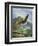 Eagle Gliding-unknown Caroselli-Framed Art Print