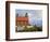 Eagle Harbor lighthouse on Lake Superior, Michigan, USA-Chuck Haney-Framed Photographic Print