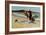 Eagle Head, Manchester, Massachusetts at High Tide-Winslow Homer-Framed Art Print