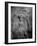 Eagle-Headed, Winged Assyrian God-null-Framed Photographic Print