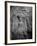 Eagle-Headed, Winged Assyrian God-null-Framed Photographic Print