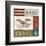 Eagle II block-Alan Hopfensperger-Framed Art Print