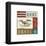 Eagle II block-Alan Hopfensperger-Framed Art Print