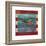 Eagle II Strip-Alan Hopfensperger-Framed Premium Giclee Print