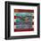 Eagle II Strip-Alan Hopfensperger-Framed Premium Giclee Print