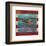 Eagle II Strip-Alan Hopfensperger-Framed Premium Giclee Print