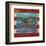 Eagle II Strip-Alan Hopfensperger-Framed Art Print