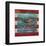 Eagle II Strip-Alan Hopfensperger-Framed Art Print