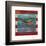 Eagle II Strip-Alan Hopfensperger-Framed Art Print