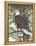 Eagle in the Pine-Tim OToole-Framed Stretched Canvas