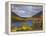 Eagle Lake, Acadia National Park, Mount Desert Island, Maine, New England, USA, North America-Alan Copson-Framed Premier Image Canvas