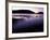 Eagle Lake, Cadillac and Pemetic Mountains, Maine, USA-Jerry & Marcy Monkman-Framed Photographic Print