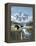 Eagle Mountain-John Van Straalen-Framed Premier Image Canvas