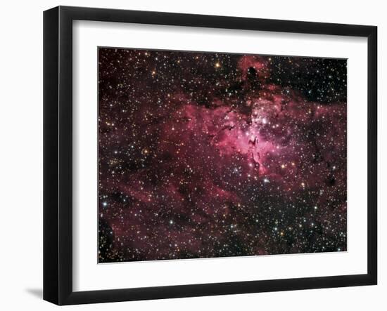 Eagle Nebula-Stocktrek Images-Framed Photographic Print