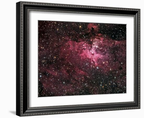 Eagle Nebula-Stocktrek Images-Framed Photographic Print