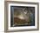 Eagle Owl and Mouse-Harro Maass-Framed Giclee Print