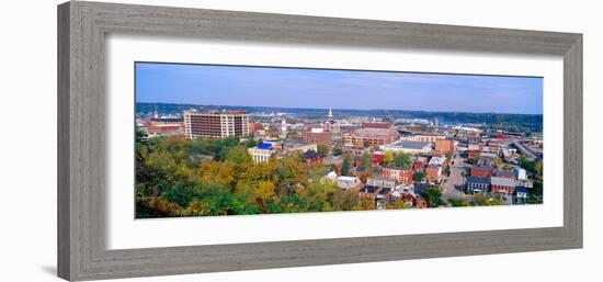 Eagle Point Park, Dubuque, Iowa-null-Framed Photographic Print