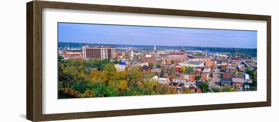 Eagle Point Park, Dubuque, Iowa-null-Framed Photographic Print