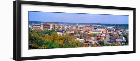 Eagle Point Park, Dubuque, Iowa-null-Framed Photographic Print