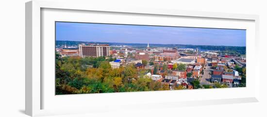 Eagle Point Park, Dubuque, Iowa-null-Framed Photographic Print