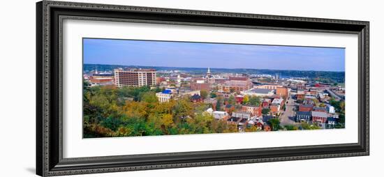 Eagle Point Park, Dubuque, Iowa-null-Framed Photographic Print