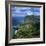 Eagle Rock (Penha De Aguia), Faial, Madeira, Portugal, Atlantic-Stuart Black-Framed Photographic Print