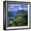 Eagle Rock (Penha De Aguia), Faial, Madeira, Portugal, Atlantic-Stuart Black-Framed Photographic Print