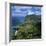 Eagle Rock (Penha De Aguia), Faial, Madeira, Portugal, Atlantic-Stuart Black-Framed Photographic Print