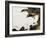 Eagle with Monkey-Zeshin Shibata-Framed Giclee Print