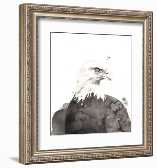 Eagle-Philippe Debongnie-Framed Art Print