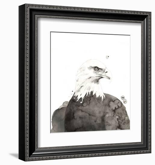 Eagle-Philippe Debongnie-Framed Art Print