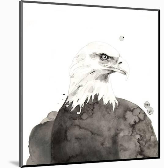 Eagle-Philippe Debongnie-Mounted Giclee Print