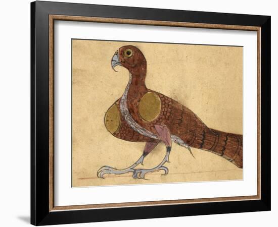 Eagle-Aristotle ibn Bakhtishu-Framed Giclee Print