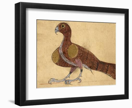 Eagle-Aristotle ibn Bakhtishu-Framed Giclee Print