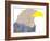 Eagle-Teofilo Olivieri-Framed Giclee Print