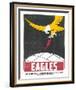 Eagles Philadelphia-Print Mafia-Framed Serigraph