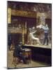 Eakins: Between Rounds-Thomas Cowperthwait Eakins-Mounted Giclee Print