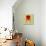 Eames Chair-Anita Nilsson-Art Print displayed on a wall