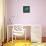 Eames La Chaise Chair II-Anita Nilsson-Art Print displayed on a wall