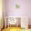 Eames Lounge Chairs II-Anita Nilsson-Art Print displayed on a wall