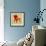 Eames Molded Plywood Chair I-Anita Nilsson-Framed Art Print displayed on a wall