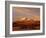 Ear Mountain Along the Rocky Mountain Front, Montana, USA-Chuck Haney-Framed Photographic Print