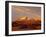 Ear Mountain Along the Rocky Mountain Front, Montana, USA-Chuck Haney-Framed Photographic Print