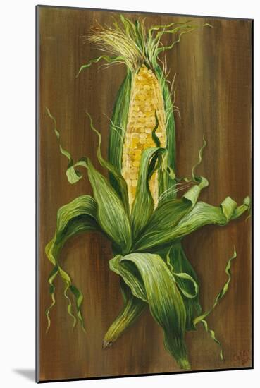 Ear of Corn-Gigi Begin-Mounted Giclee Print
