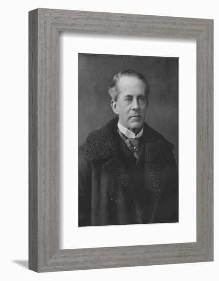 'Earl Cadogan', 1911-Unknown-Framed Photographic Print