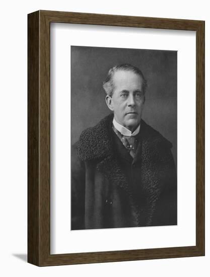 'Earl Cadogan', 1911-Unknown-Framed Photographic Print