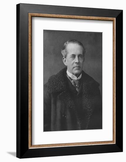 'Earl Cadogan', 1911-Unknown-Framed Photographic Print